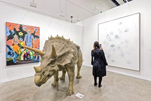 <a href='/art-galleries/tang-contemporary-art/' target='_blank'>Tang Contemporary Art</a>, Art Basel in Hong Kong (29–31 March 2019). Courtesy Ocula. Photo: Charles Roussel.